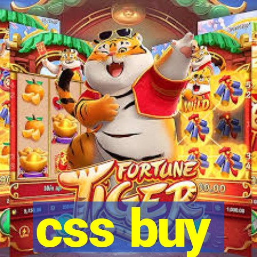 css buy